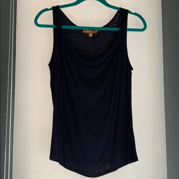Women's Ellen Tracy Scoop Neck Tank Top Medium - Picture 8 of 8